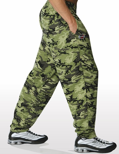 Camouflage- Otomix Baggy Pants 