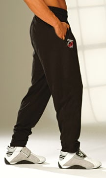 Otomix Men's Classic Black Baggy Workout Pants MD : : Clothing,  Shoes & Accessories