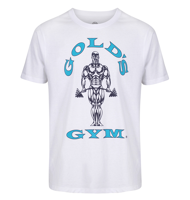 Muscle Joe T-Shirt GOLD´S GYM 