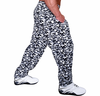 Latest Items :F551 Baggy Sweat Pants from Best Form Fitness Gear