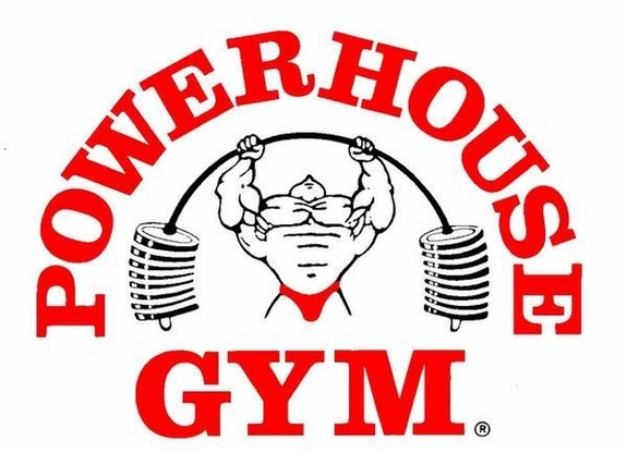 powerhouse gym logo