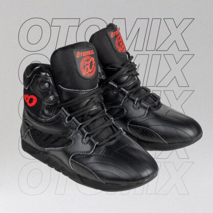 Otomix Black carbonite ultimate trainer - Image 2