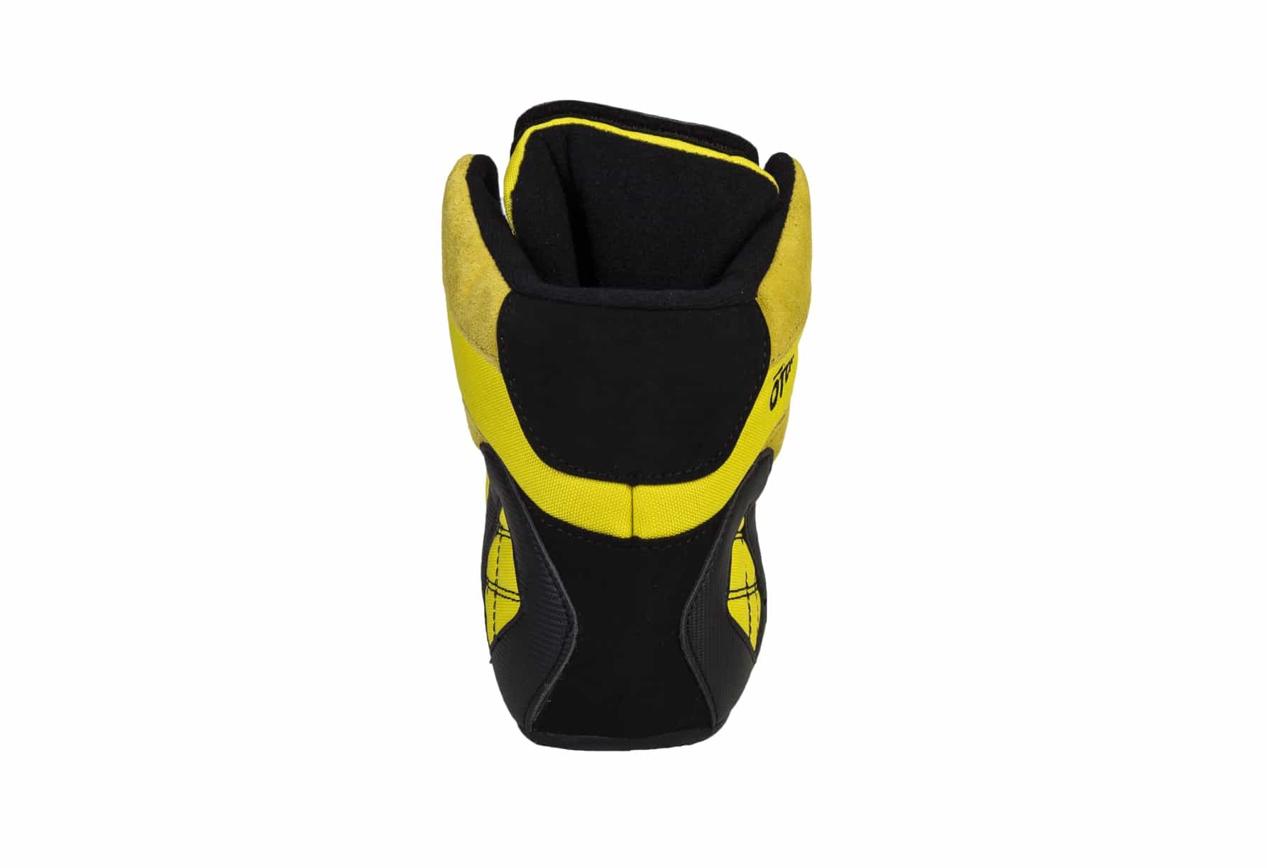 Otomix NINJA WARRIOR Yellow Gelb Fitness Bodybuilding Kampfsport Schuh Sneaker 