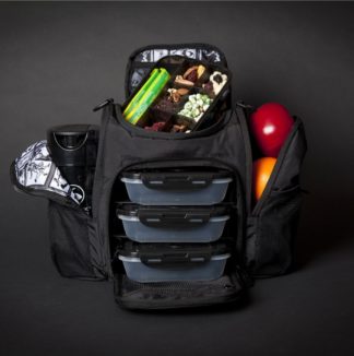 Motivator Daypack Meal Prep Management System