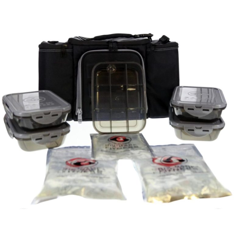 innovator 300 prep meal bag