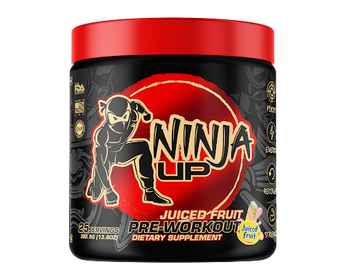 Ninja Up Pre Workout Bodybeautifulapparel Com