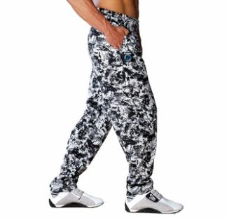 Otomix Workout Pants American Baggy Pant black 3990 