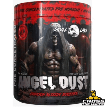Skull Labs Angel Dust 30 servings DMHA + FREE SMART SHAKER - Image 6