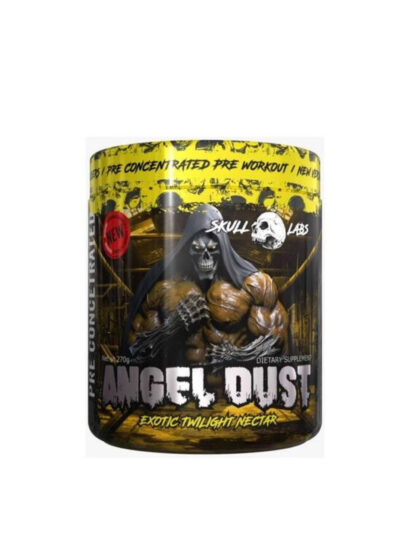 Skull Labs Angel Dust 30 servings DMHA + FREE SMART SHAKER - Image 5
