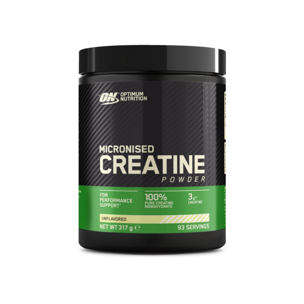 OPTIMUM NUTRITION MICRONISED CREATINE POWDER - bodybeautifulapparel.com