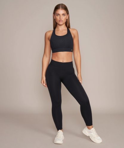 New! Golds Gym LADIES SEAMLESS TIGHTS - GOLDIE - Image 4