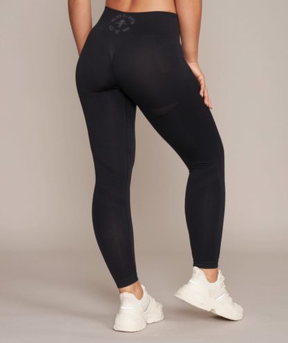 New! Golds Gym LADIES SEAMLESS TIGHTS - GOLDIE - Image 5