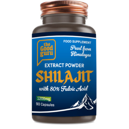 The Good Guru Pearl Shilajit