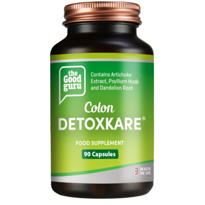 The Good Guru Colon DetoxKare®