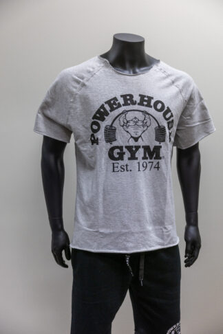 New! Powerhouse Rag Top